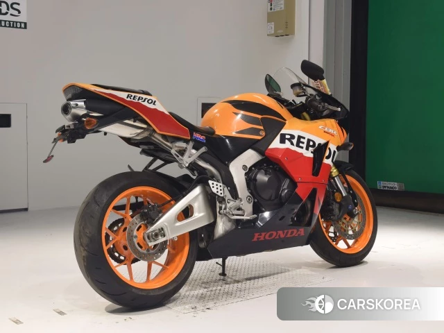 Проданный Honda CBR600RR 2015 из Японии, фото 2