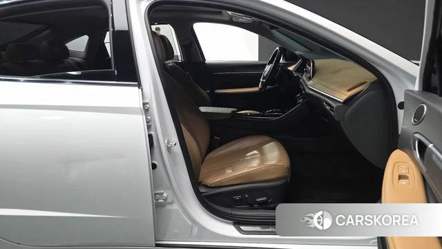Hyundai Sonata (DN8) id 4507981 из Кореи 18