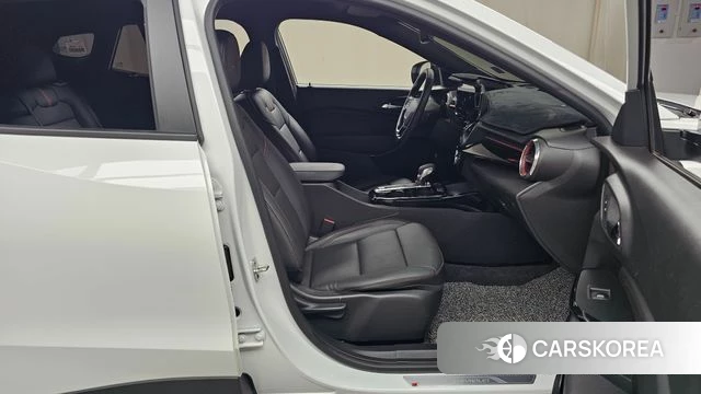 Chevrolet (GM Daewoo) Trax Crossover id 4623633 из Кореи 18
