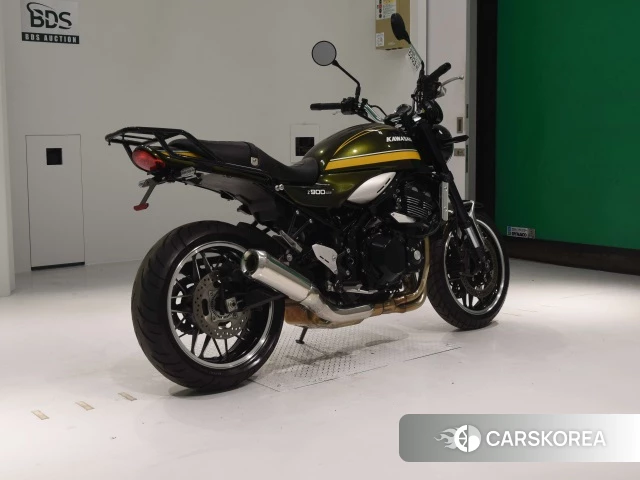 Проданный Kawasaki Z900RS 2019 из Японии, фото 2