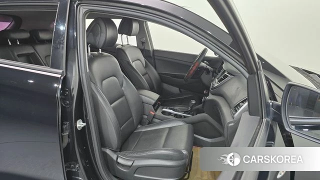 Hyundai All New Tucson id 4521071 из Кореи 18