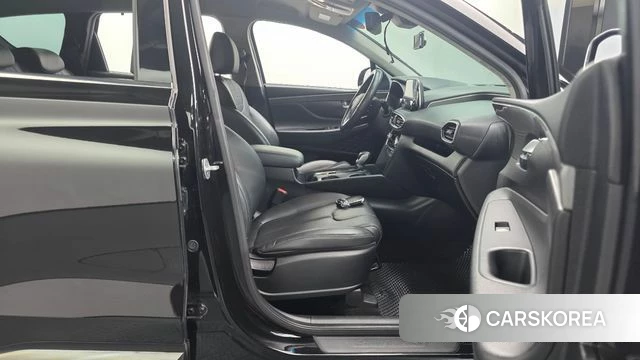 Hyundai Santa Fe TM id 4471543 из Кореи 18