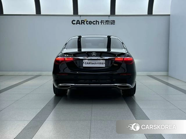Mercedes-Benz S-class id 4279028 из Китая 18