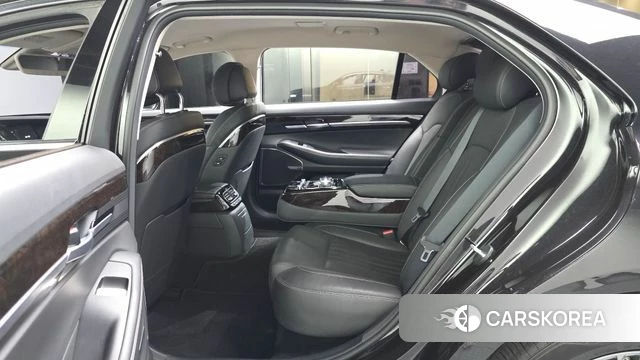 Genesis G90 id 4698730 из Кореи 18