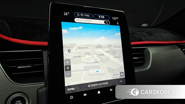 Renault Korea (Samsung) Arcana id 4394666 из Кореи 18