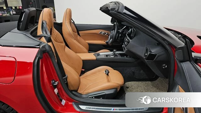 BMW Z4 (G29) id 4501655 из Кореи 18
