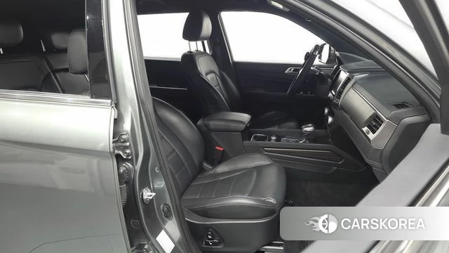 Ssangyong G4 Rexton id 4563097 из Кореи 18
