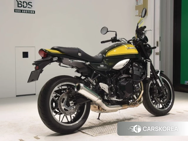 Проданный Kawasaki Z900RS 2023 из Японии, фото 2