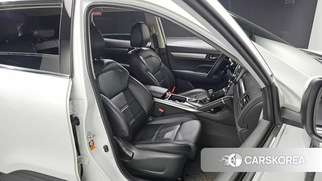 Renault Korea (Samsung) QM6 id 4663088 из Кореи 18