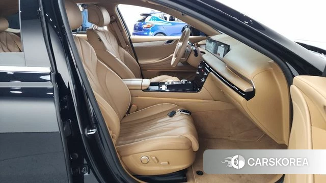 Genesis G80 (RG3) id 4427648 из Кореи 18