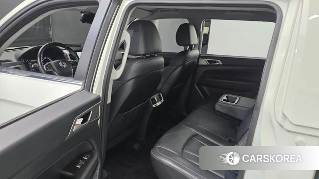 Ssangyong Rexton Sports id 4325758 из Кореи 18