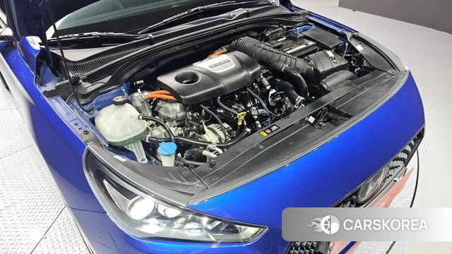 Hyundai i30 (PD) id 4397529 из Кореи 18