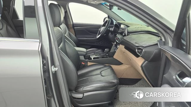 Hyundai Santa Fe TM id 4435585 из Кореи 18