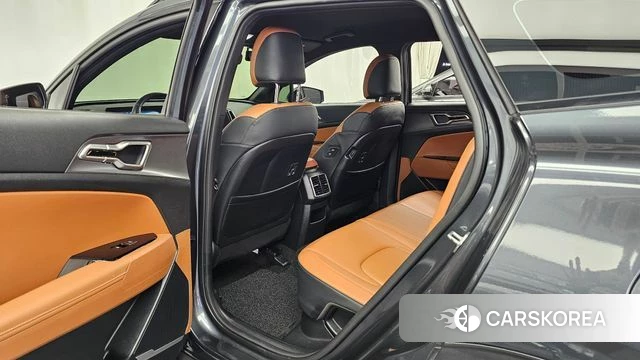 Kia Sportage 5th Generation Hybrid id 4682754 из Кореи 18