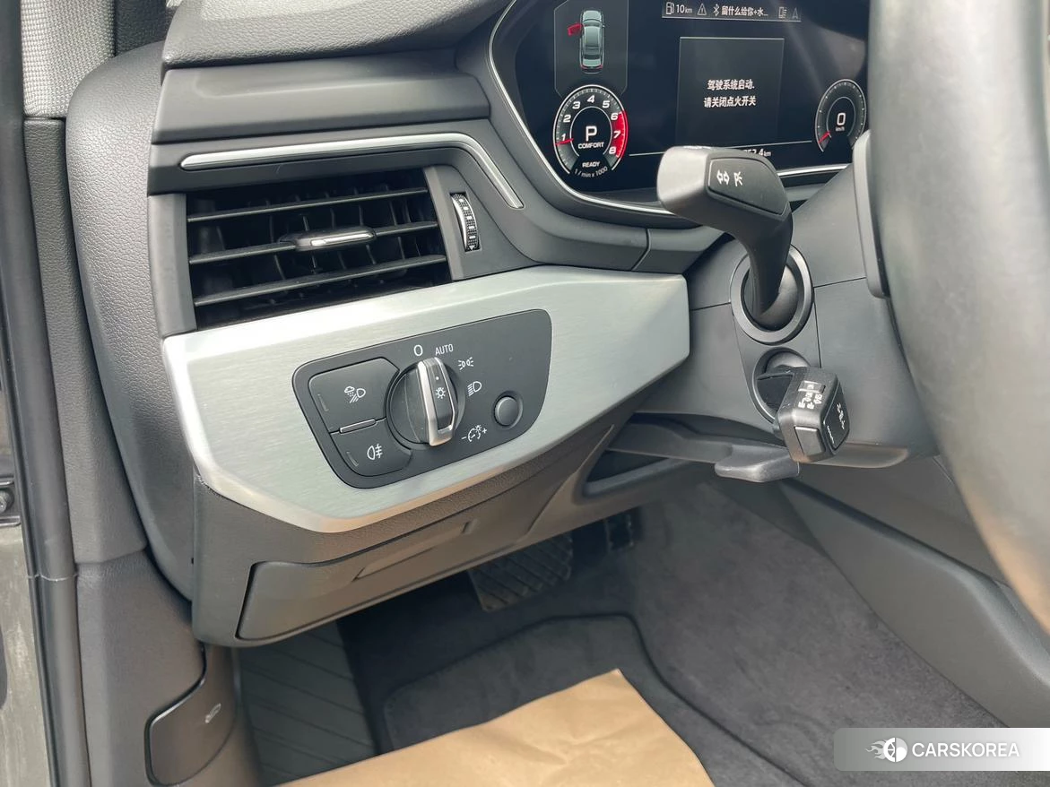 Audi A4L id 4512827 из Китая 18