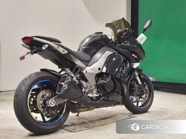 Проданный Kawasaki NINJA 1000 2012 из Японии