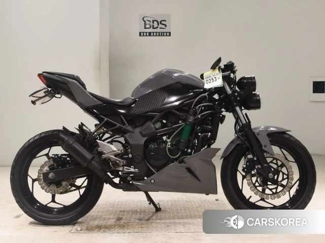 Kawasaki NINJA 250SL id 3949148 из Японии 18