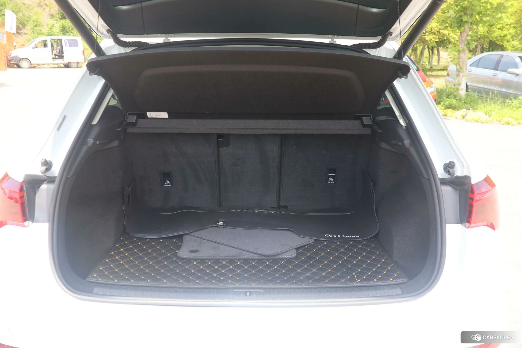 Audi Q3 id 4479241 из Китая 18