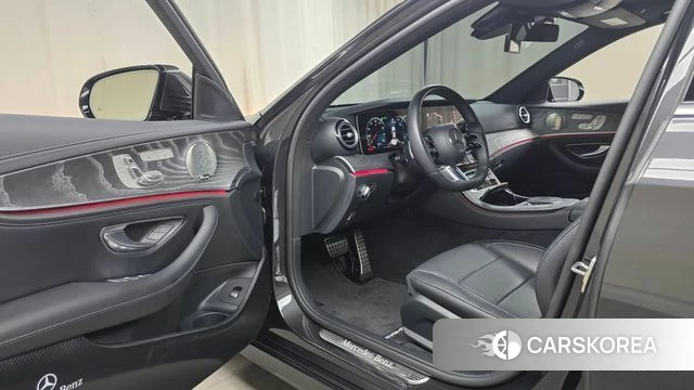 Mercedes-Benz E-Class W213 id 4774889 из Кореи 18