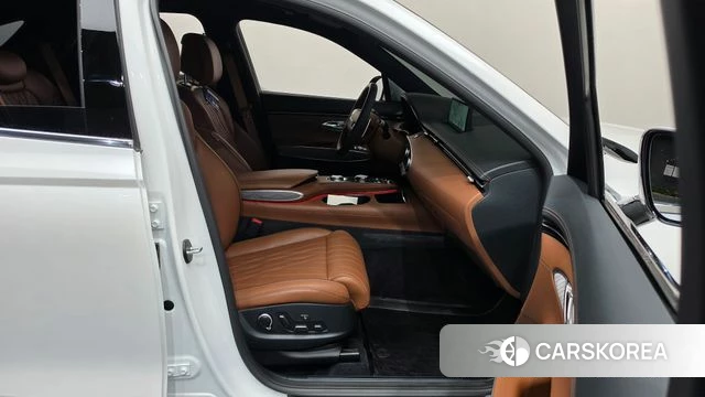 Genesis GV70 id 4749556 из Кореи 18