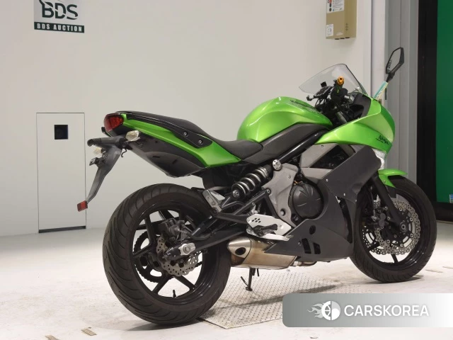 Проданный Kawasaki NINJA 400R ABS 2012 из Японии