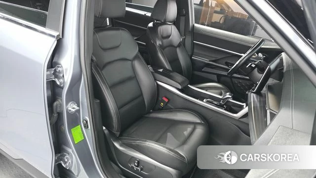 Ssangyong Torres id 4778444 из Кореи 18