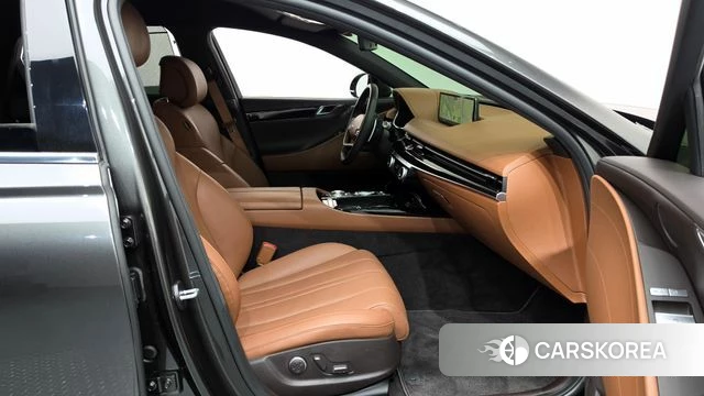 Genesis G80 (RG3) id 4676025 из Кореи 18