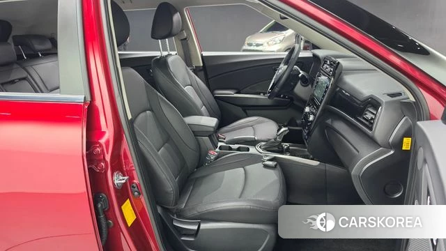 Ssangyong Berry New Tivoli id 4784370 из Кореи 18