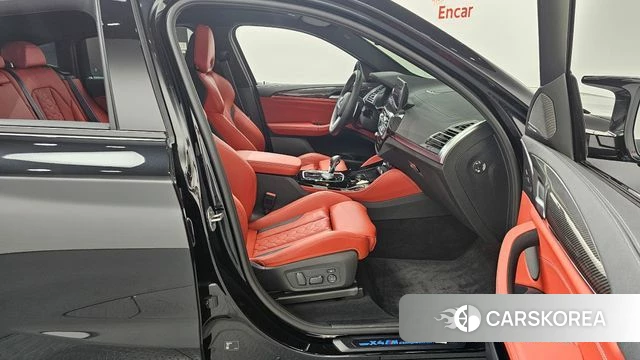 BMW X4M (G02) id 4729732 из Кореи 18