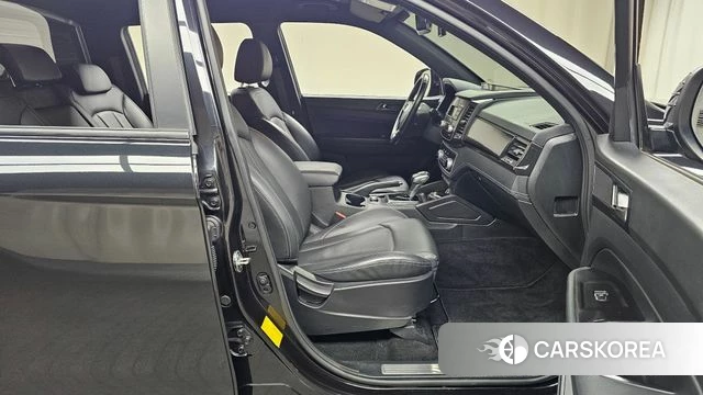 Ssangyong Rexton Sports Cannes id 4535573 из Кореи 18