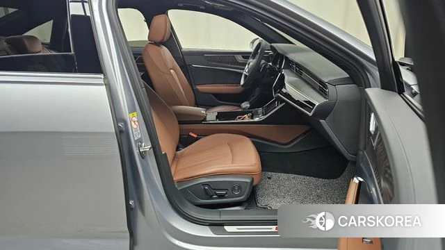 Audi A6 (C8) id 4481253 из Кореи 18