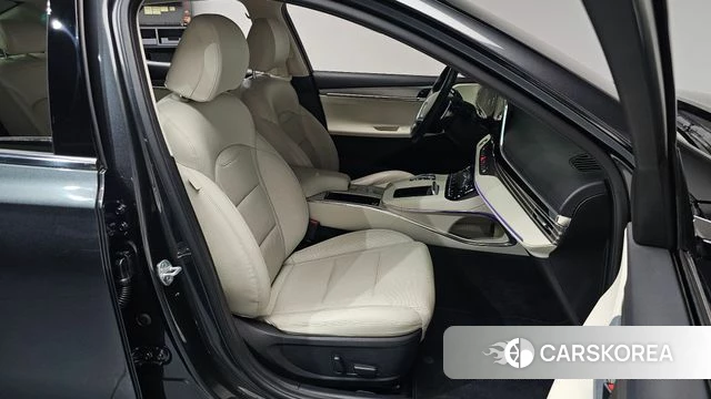 Hyundai The New Grandeur IG id 4330737 из Кореи 18