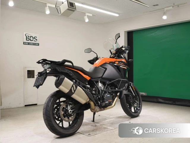 Проданный KTM 1090 ADVENTURE 2017 из Японии, фото 2