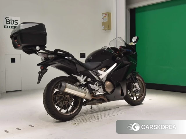 Проданный Honda VFR800F 2014 из Японии, фото 2