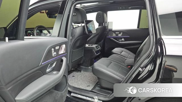 Mercedes-Benz GLS - Class X167 id 4323041 из Кореи 18