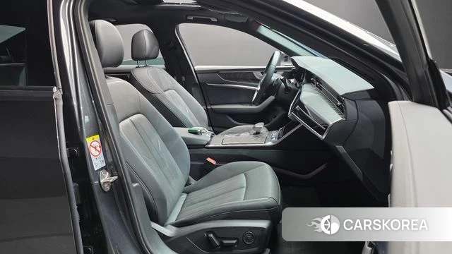Audi A6 (C8) id 4863355 из Кореи 18