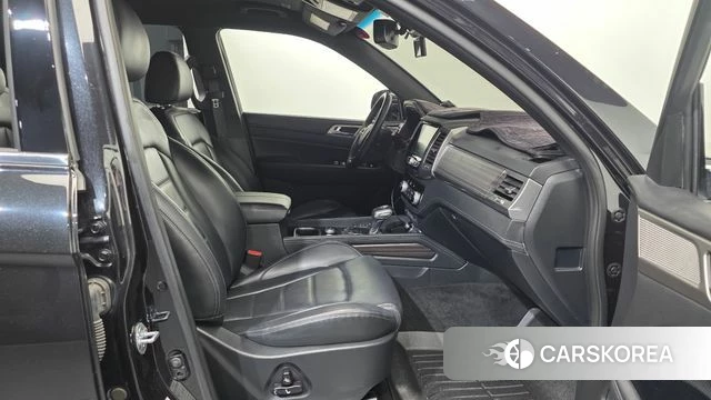 Ssangyong G4 Rexton id 4543377 из Кореи 18