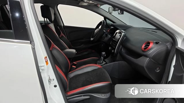 Renault Korea (Samsung) Clio id 4703189 из Кореи 18