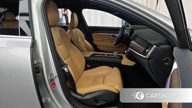 Volvo S90 id 4249704 из Кореи 18