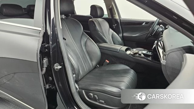 Genesis G80 (RG3) id 4309898 из Кореи 18