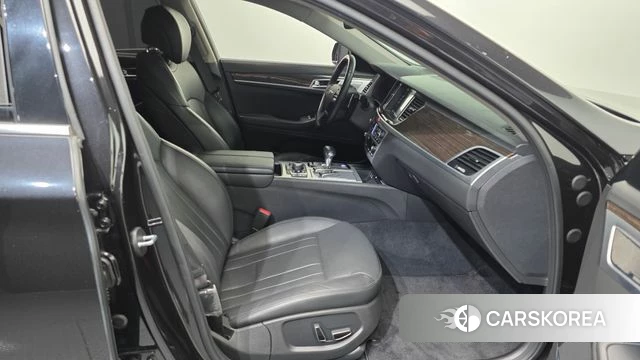 Genesis G80 id 4596149 из Кореи 18