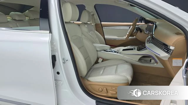 Hyundai The New Grandeur IG Hybrid id 4754921 из Кореи 18