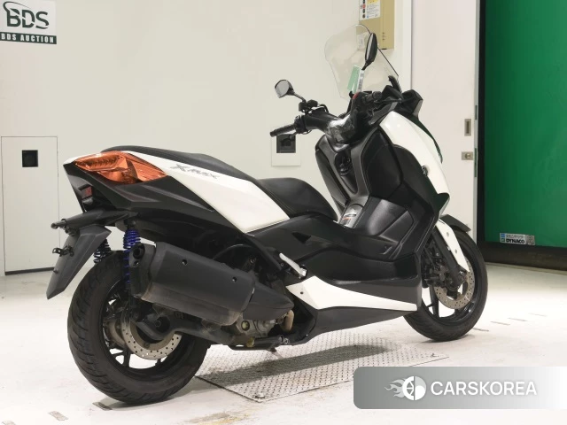 Проданный Yamaha X-MAX 250 2018 из Японии