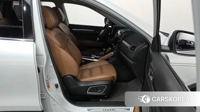 Renault Korea (Samsung) The New QM6 id 4683507 из Кореи 18