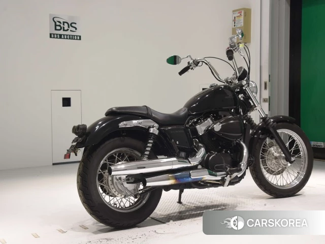 Проданный Honda VT400S 2011 из Японии