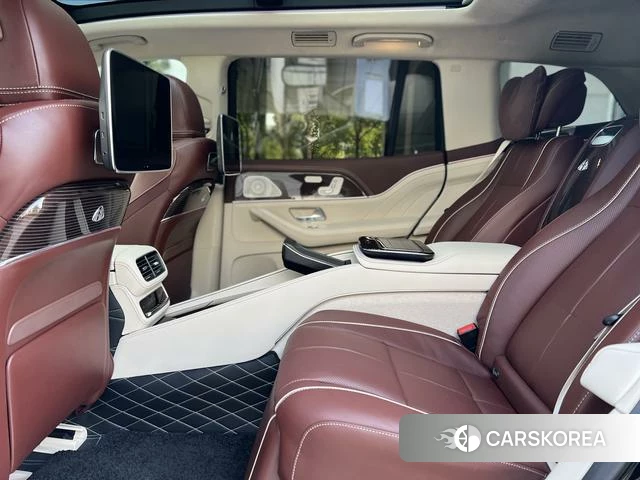 Mercedes-Benz Maybach GLS id 4239887 из Китая 18