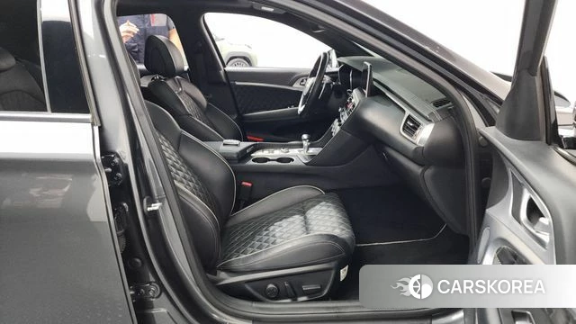 Genesis G70 id 4557612 из Кореи 18