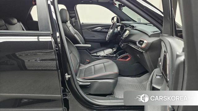Chevrolet (GM Daewoo) Trailblazer id 4361130 из Кореи 18