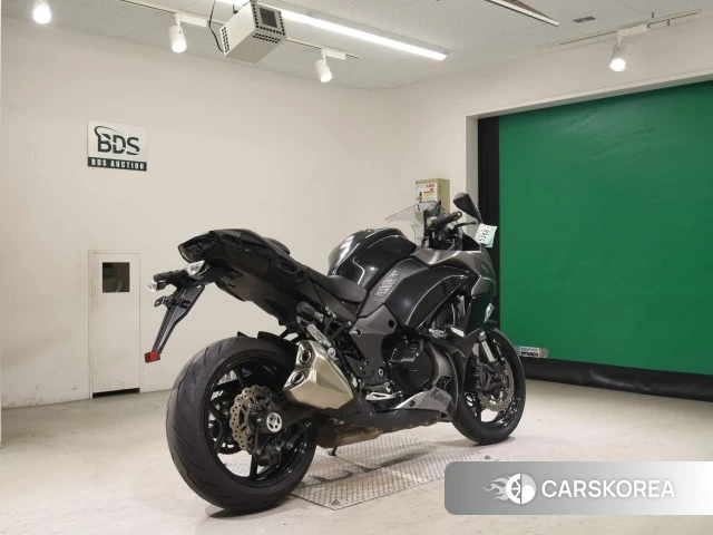 Проданный Kawasaki NINJA 1000 ABS 2017 из Японии, фото 2