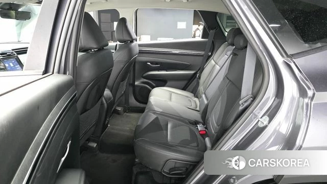 Hyundai Tucson (NX4) id 4609419 из Кореи 18